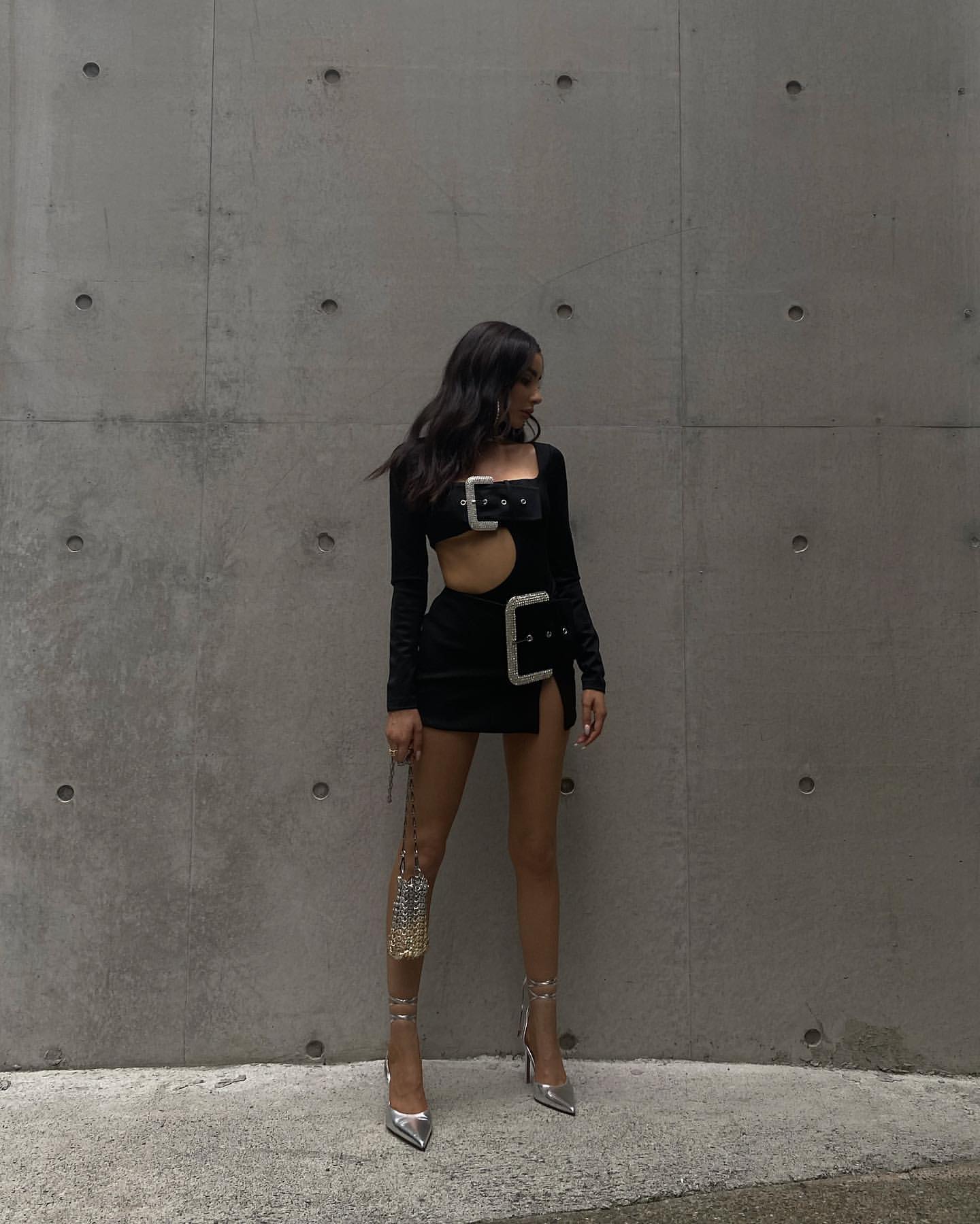 Mini saia Juli - Loja Fact