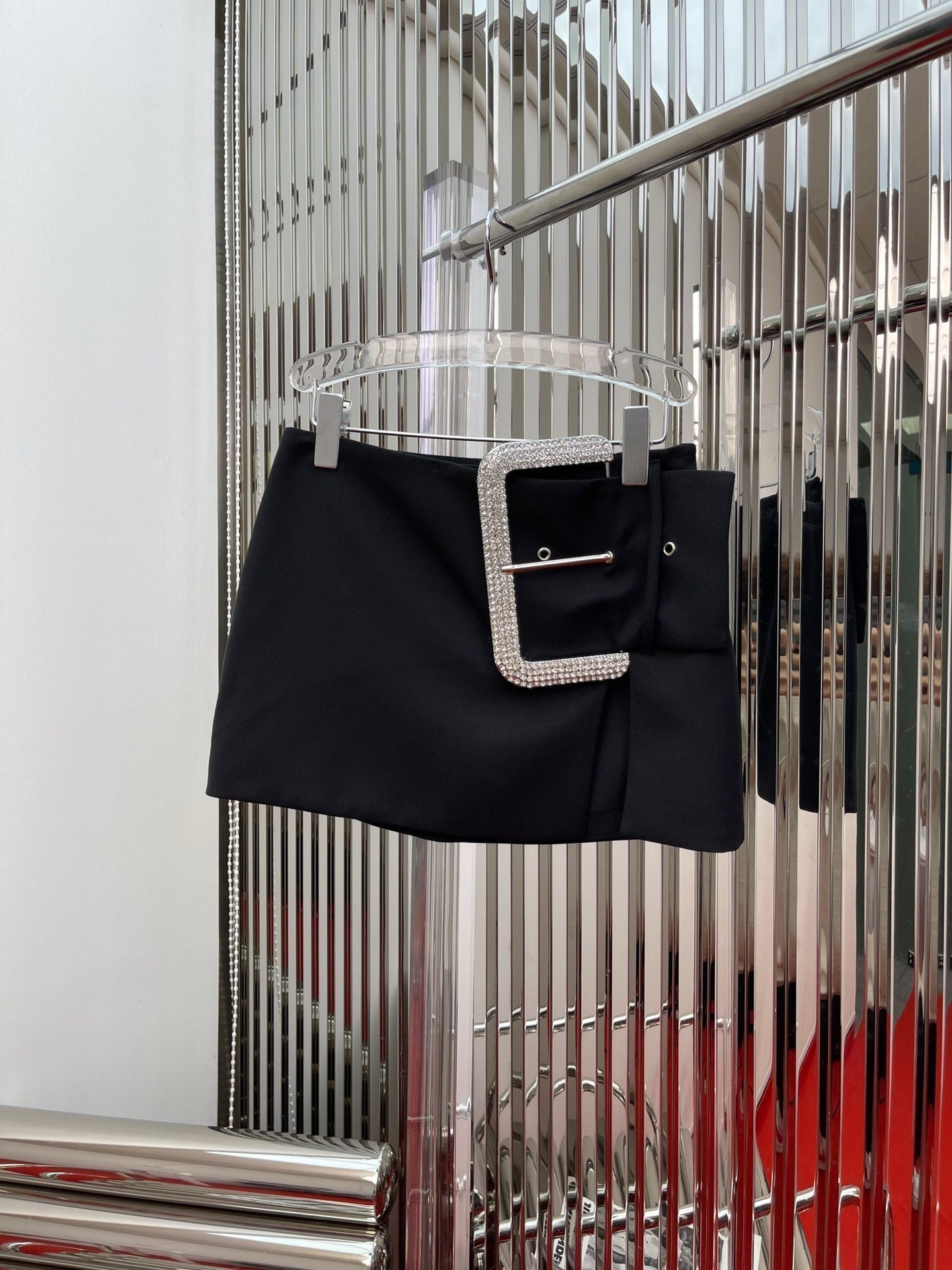 Mini saia Juli - Loja Fact