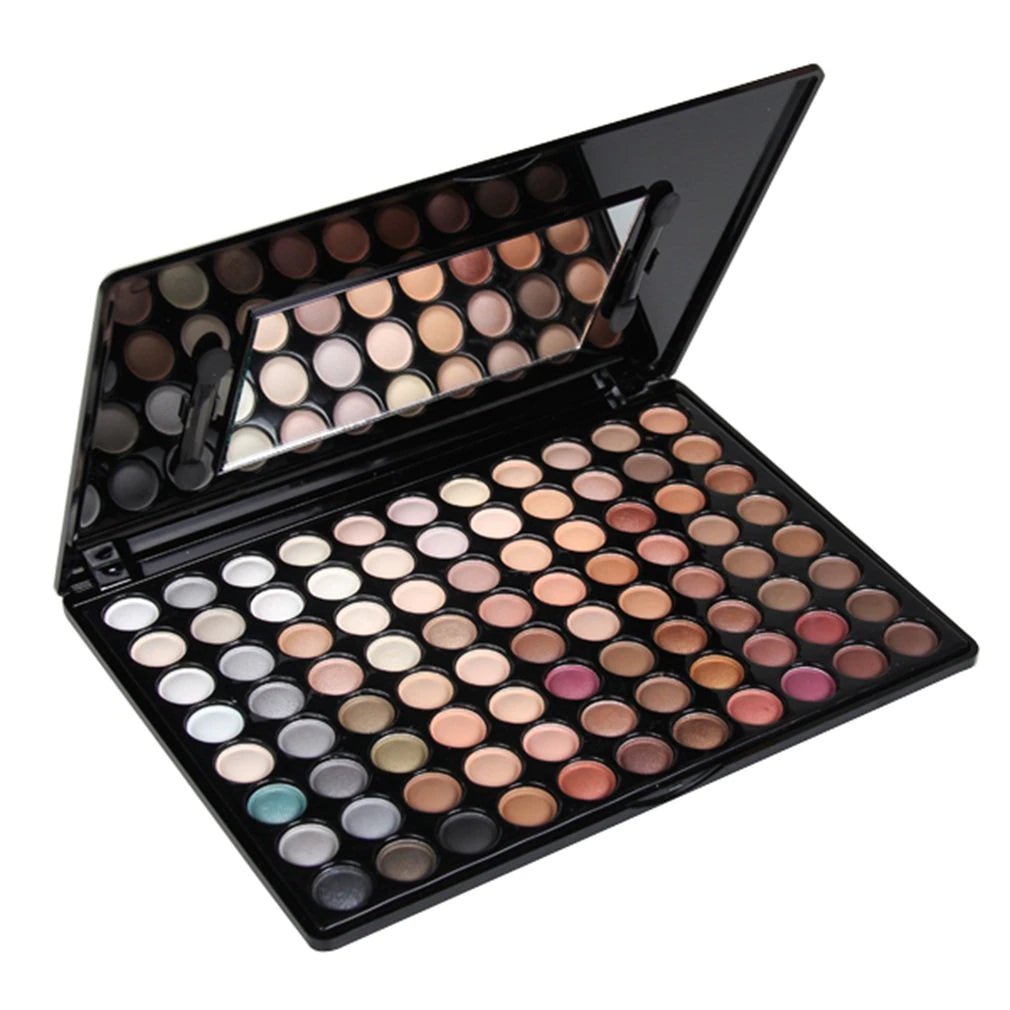 Paleta de Sombra 88 Cores - Loja Fact