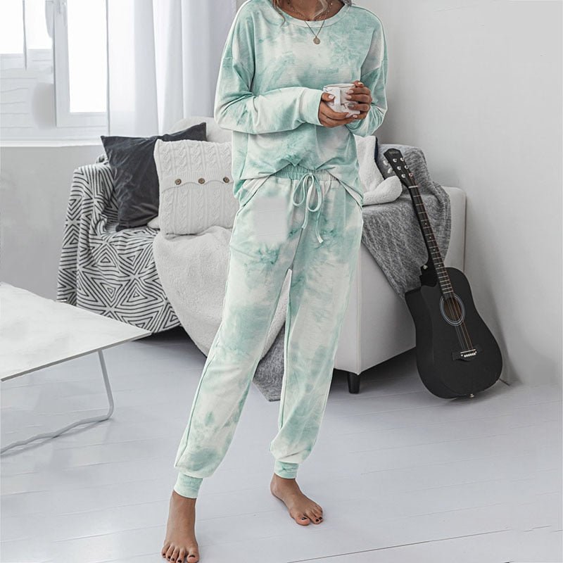 Pijama Feminino Conjunto - Loja Fact