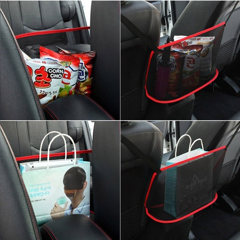 Porta Bolsa e Objetos Suporte Para Carro - Loja Fact
