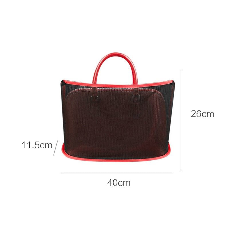 Porta Bolsa e Objetos Suporte Para Carro - Loja Fact