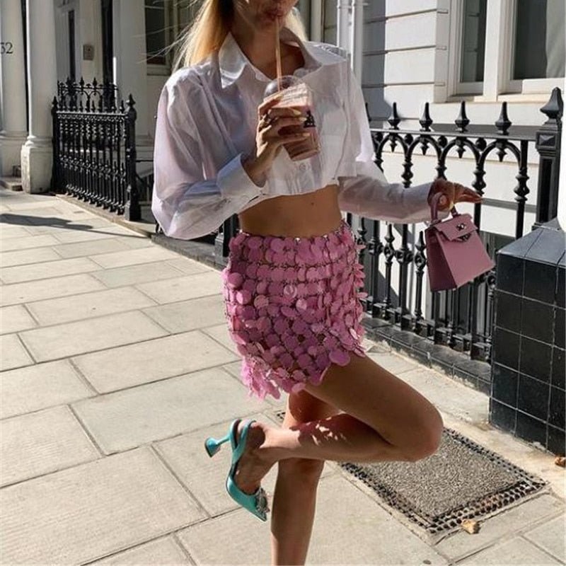 Saia Flora - Loja Fact