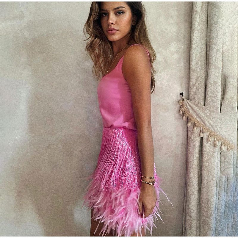 Saia Izadora - Loja Fact