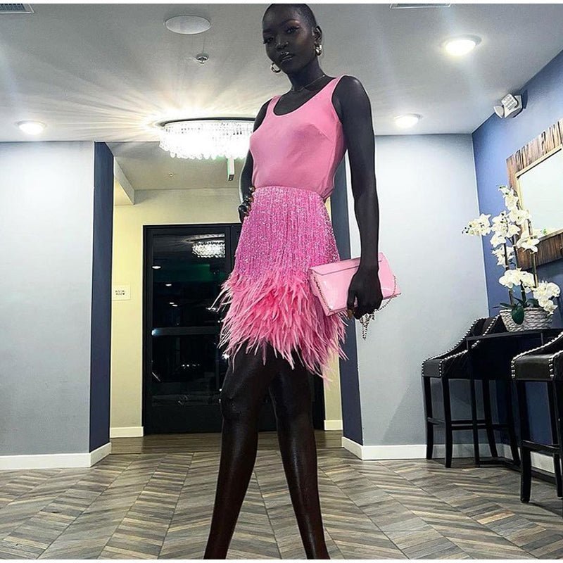 Saia Izadora - Loja Fact