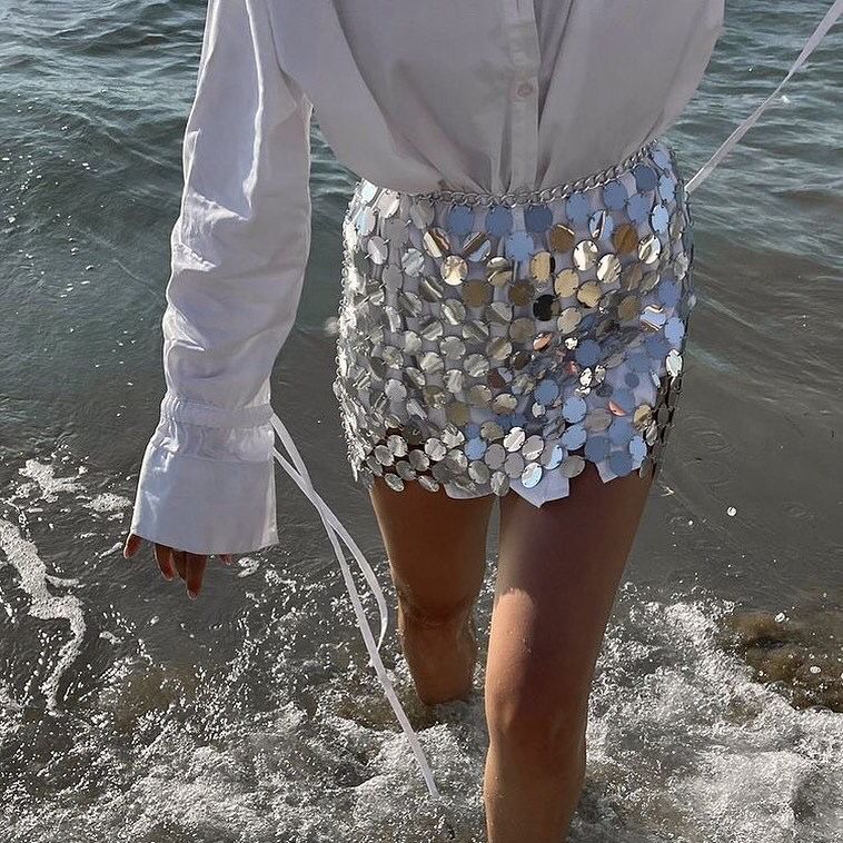 Saia Karine - Loja Fact