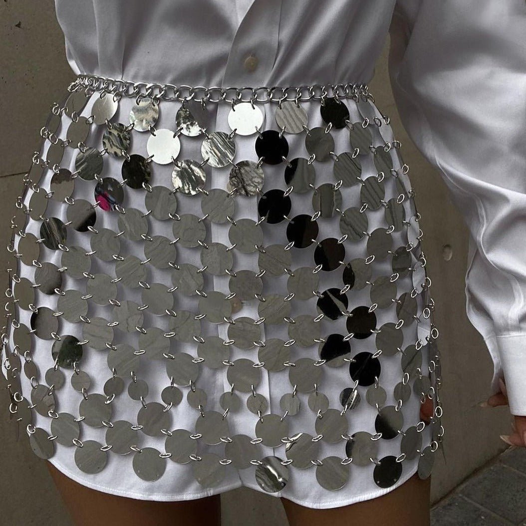 Saia Karine - Loja Fact