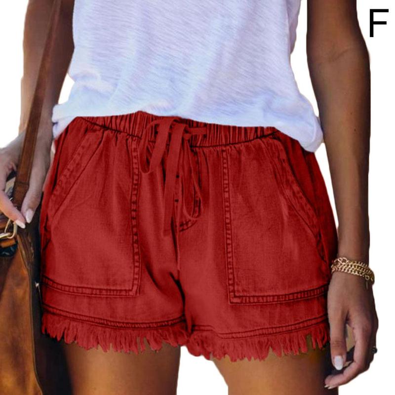 Short Jeans Feminino Vibes - Loja Fact