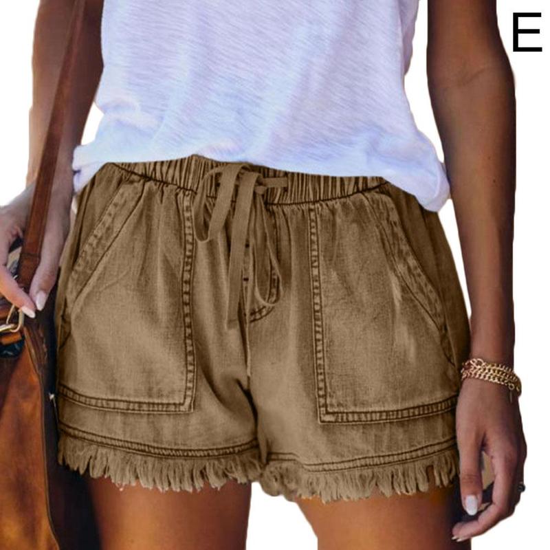 Short Jeans Feminino Vibes - Loja Fact