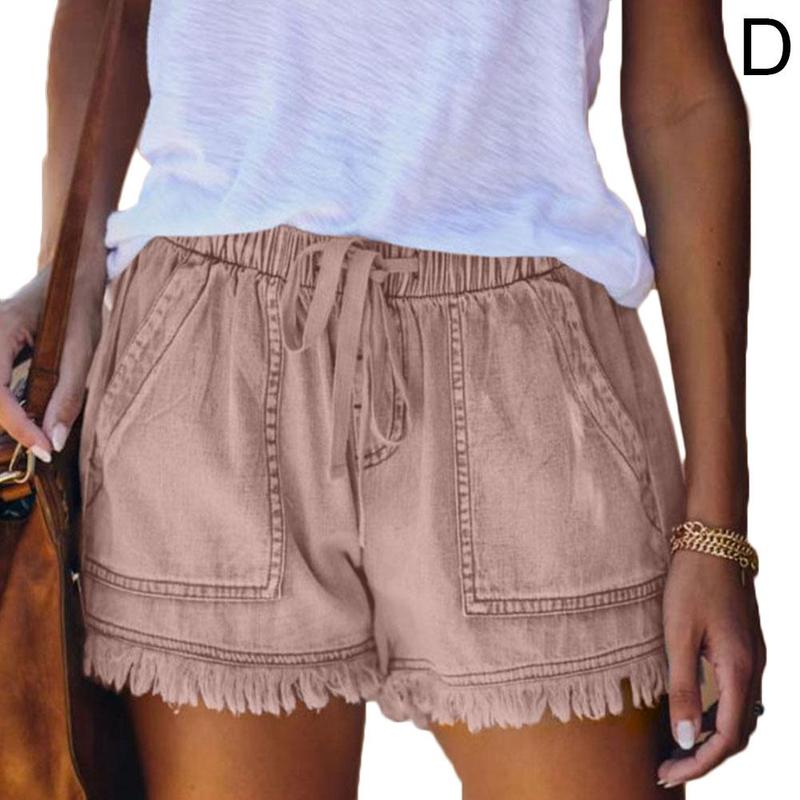 Short Jeans Feminino Vibes - Loja Fact