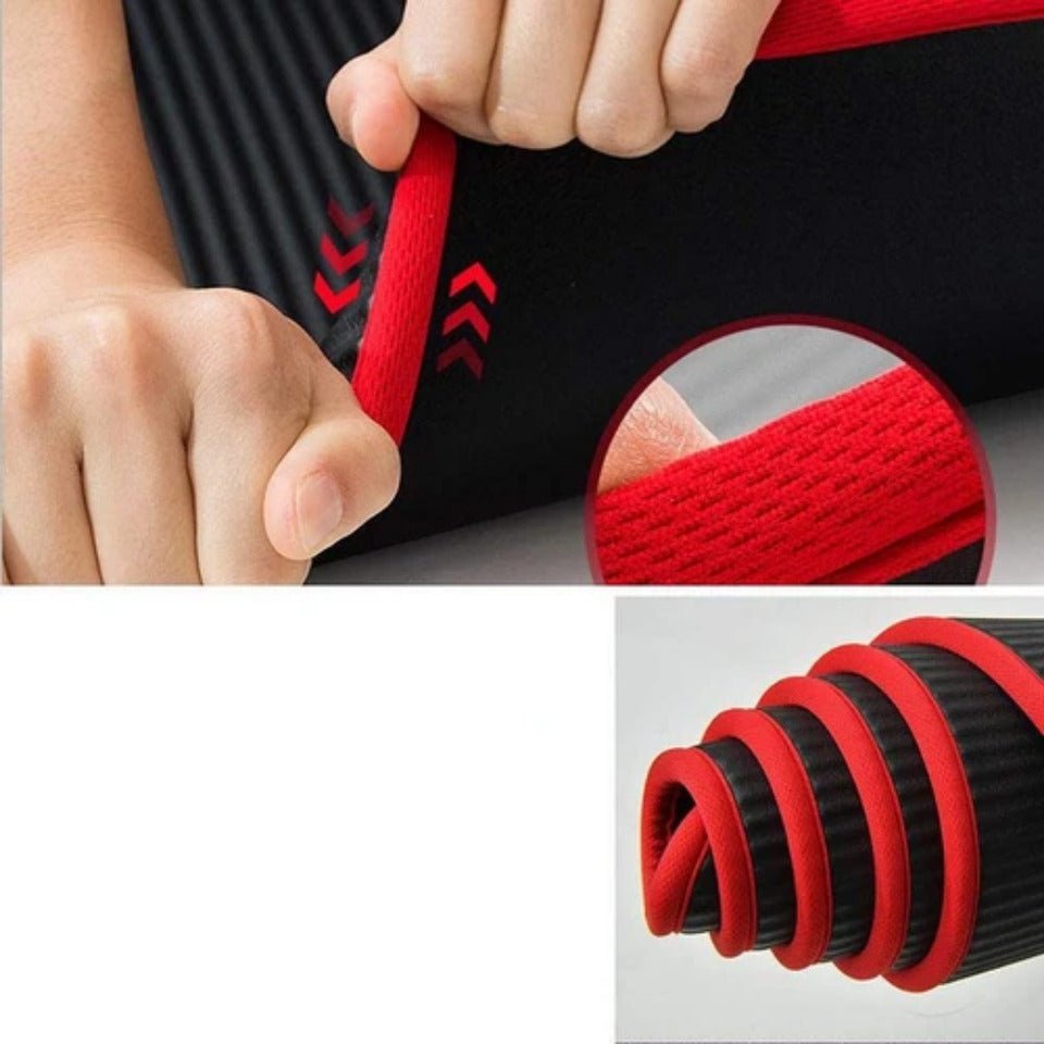 Tapete de Yoga 10mm - Loja Fact