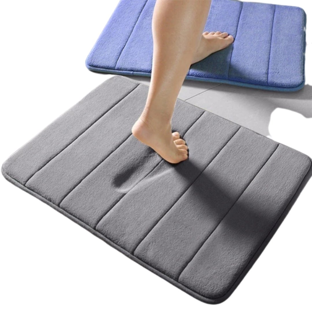 Tapete Para Banheiro Super Macio - Loja Fact