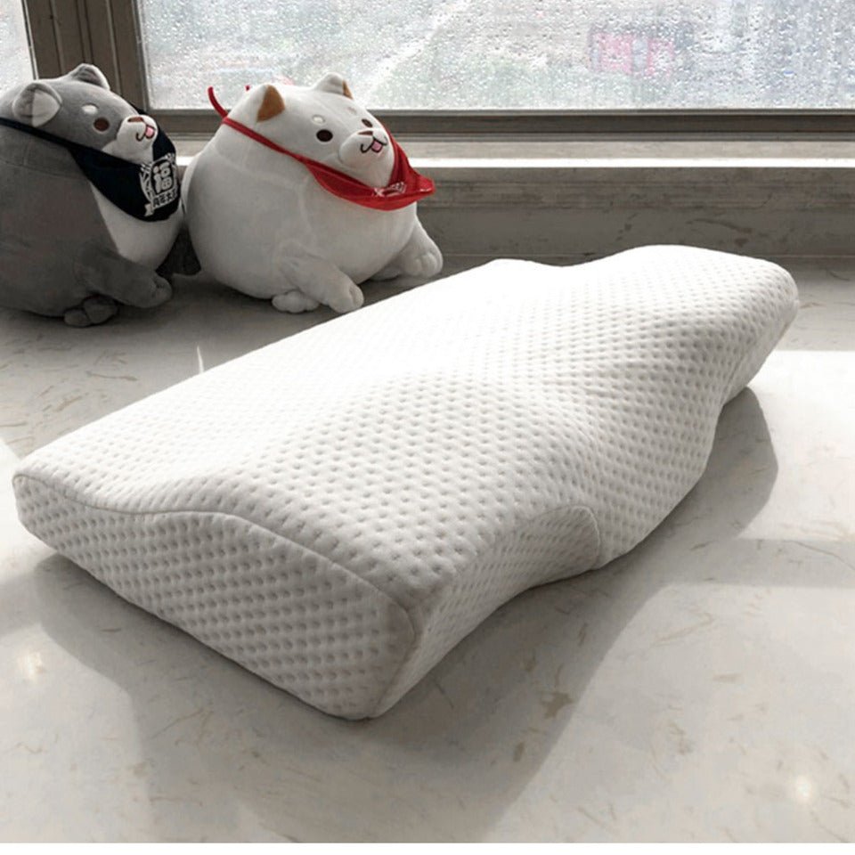 Travesseiro Ortopédico Cervical - Loja Fact