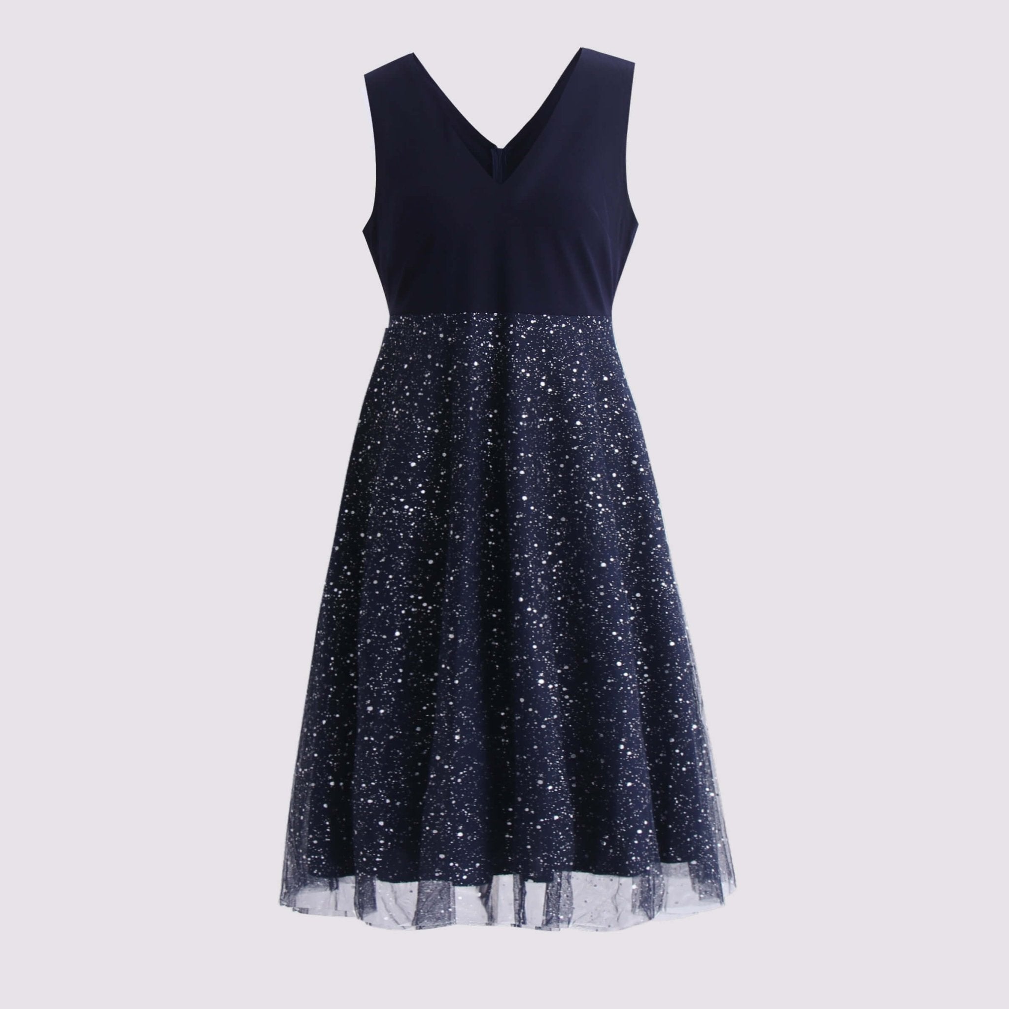 Vestido Curto Genova - Plus Size - Loja Fact