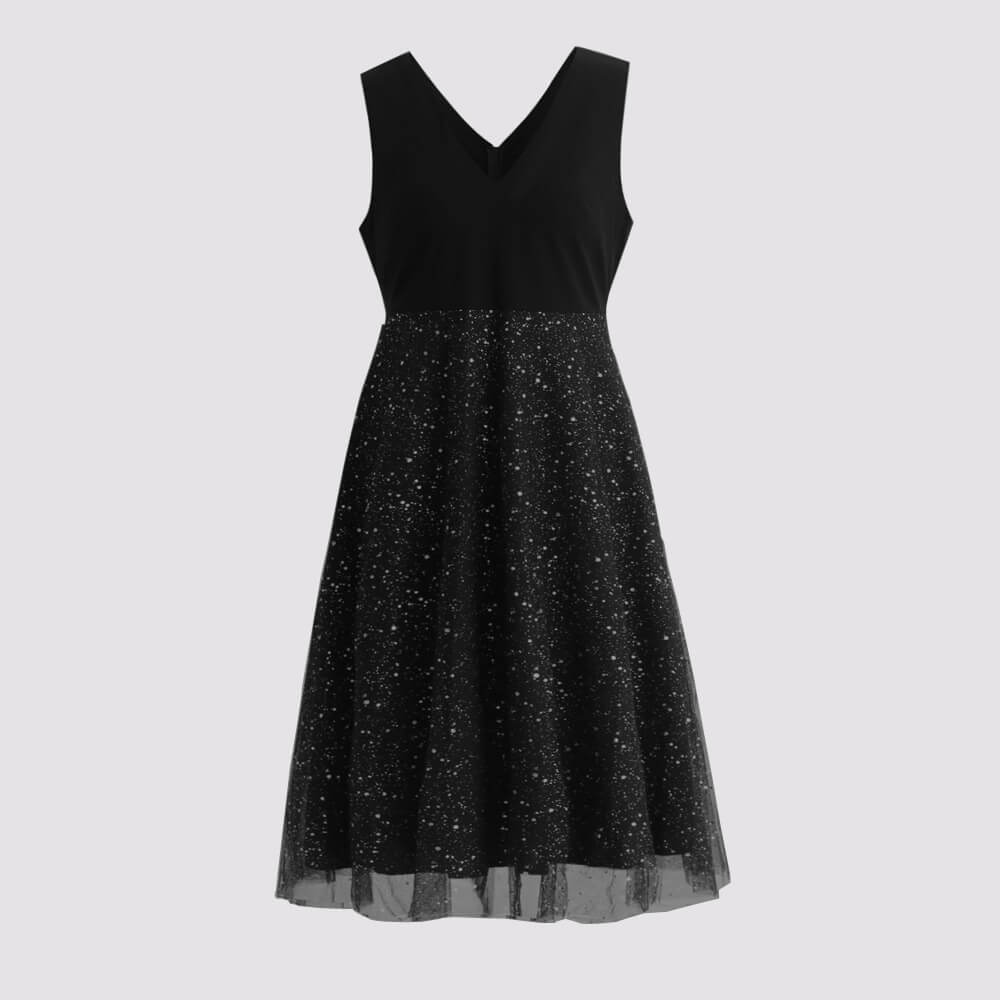 Vestido Curto Genova - Plus Size - Loja Fact