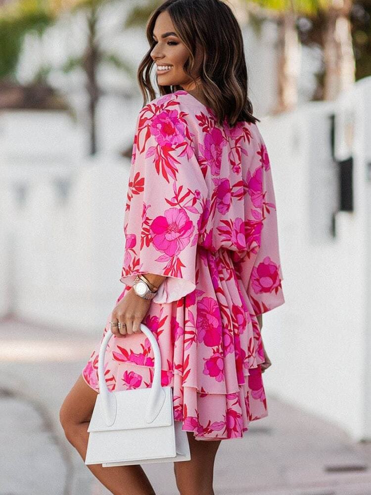 Vestido Curto Haliarte - Loja Fact