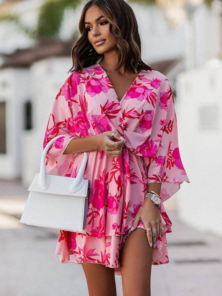 Vestido Curto Haliarte - Loja Fact
