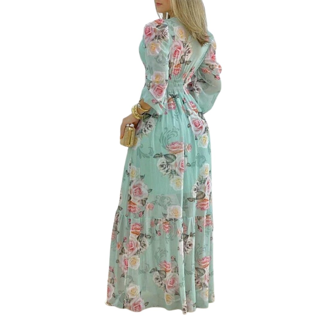 Vestido Feminino Longo - Loja Fact
