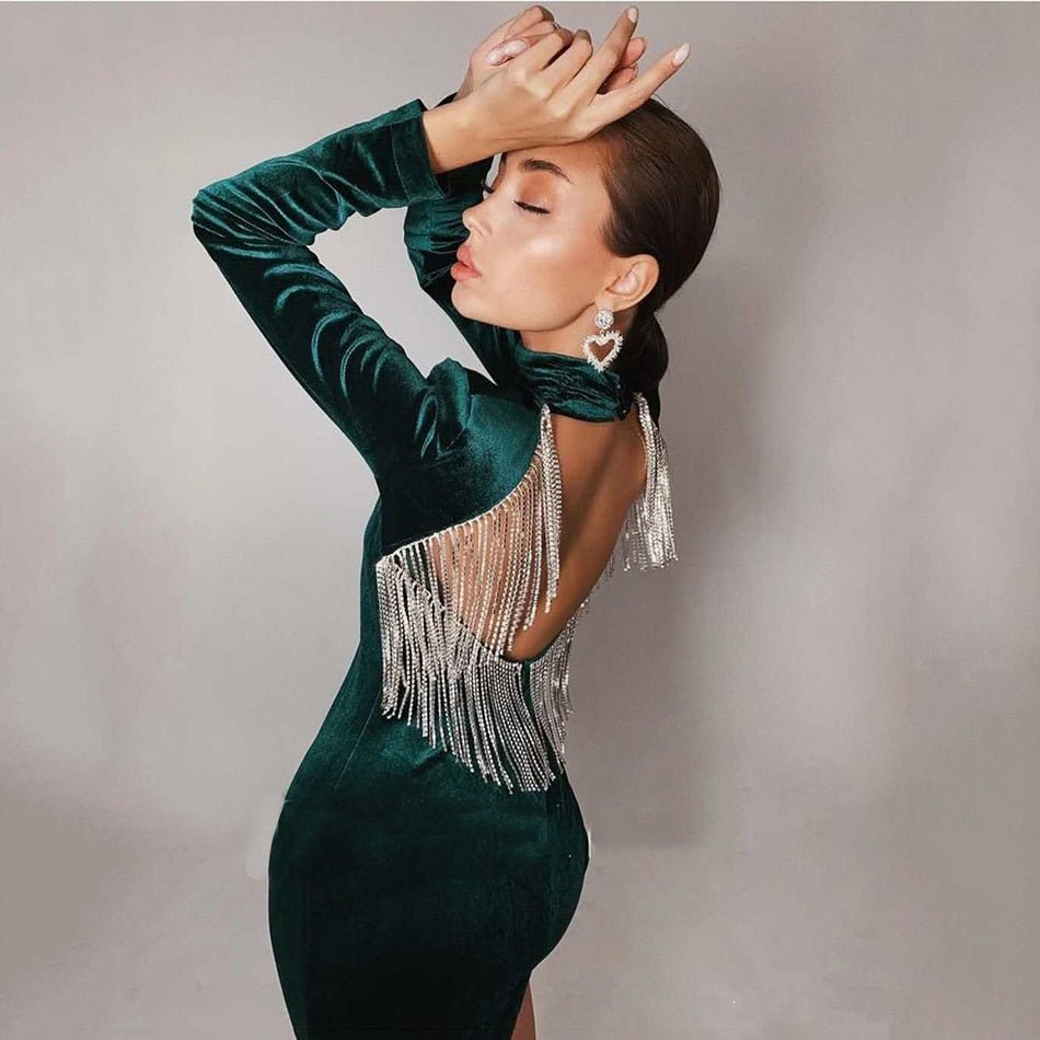 Vestido Heloise - Loja Fact