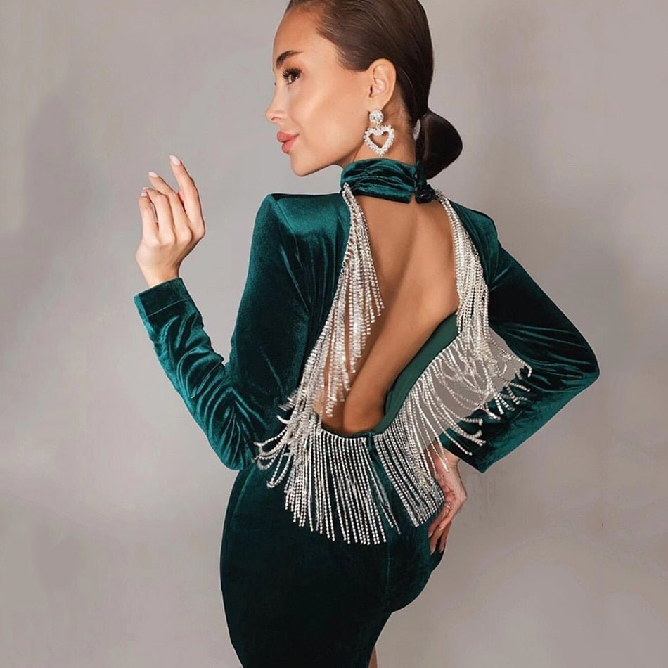 Vestido Heloise - Loja Fact