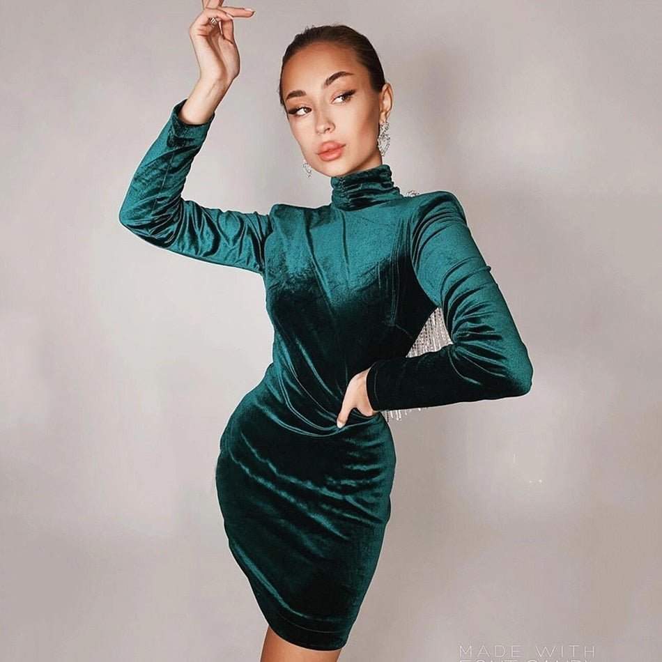 Vestido Heloise - Loja Fact