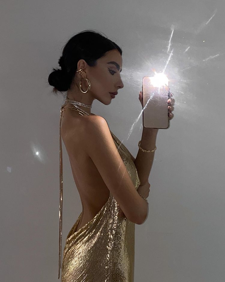 Vestido Laila - Loja Fact