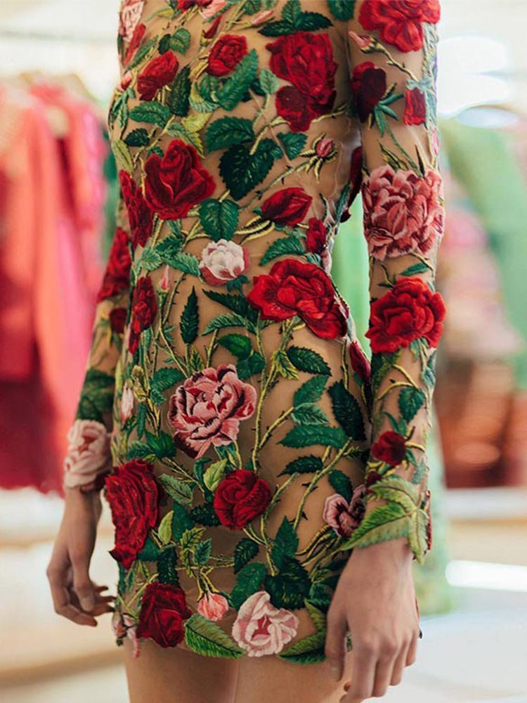 Vestido Larissa - Loja Fact