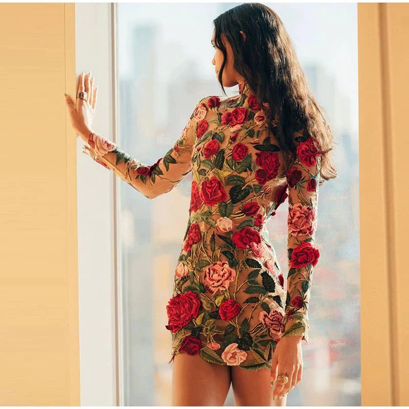 Vestido Larissa - Loja Fact