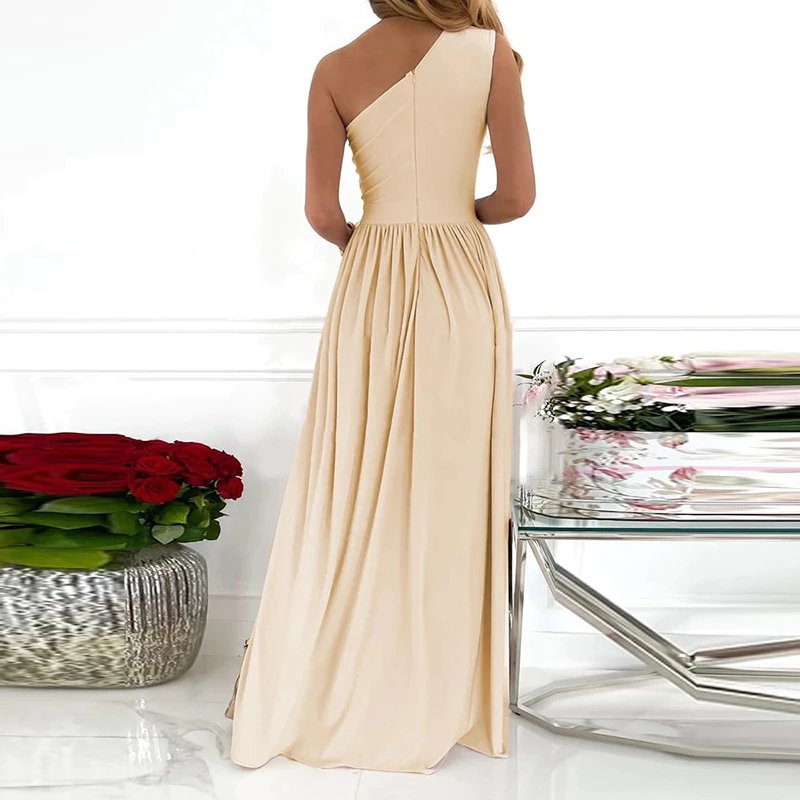 Vestido Longo Elegante Chambery - Loja Fact