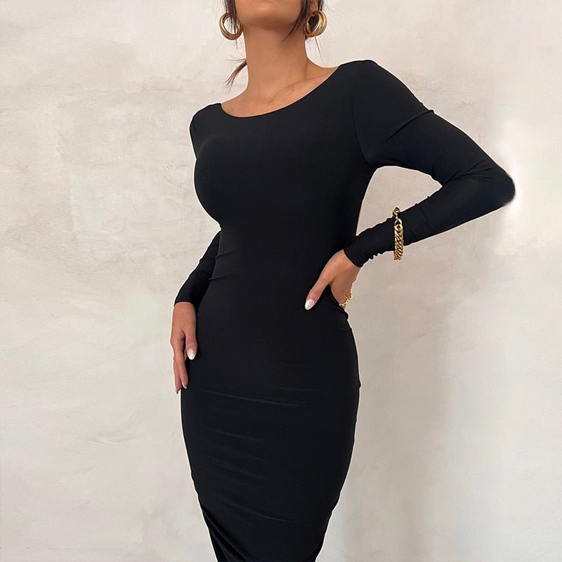Vestido Lucya - Loja Fact