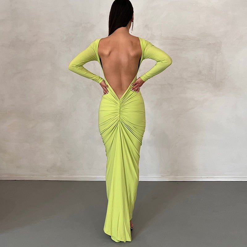 Vestido Lucya - Loja Fact