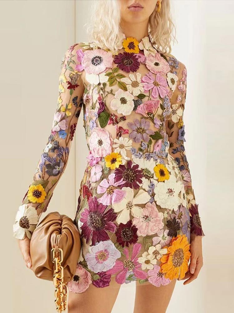 Vestido Luzia - Loja Fact