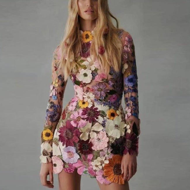Vestido Luzia - Loja Fact
