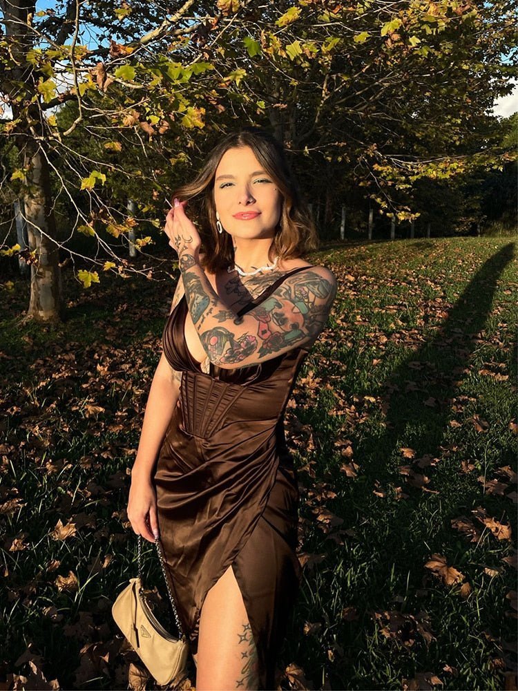 Vestido Mariana - Loja Fact