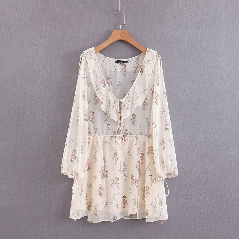 Vestido Maura - Loja Fact