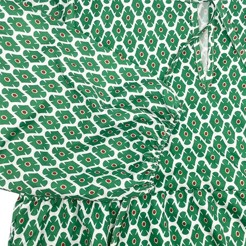 Vestido Mídi e Saia de Camadas Bolgar - Loja Fact