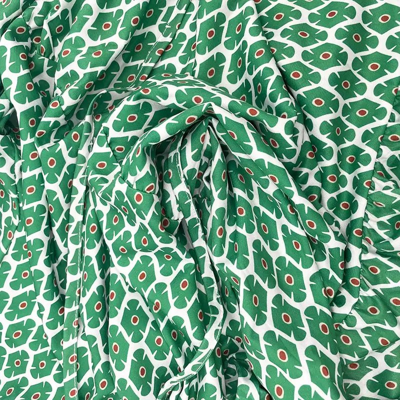 Vestido Mídi e Saia de Camadas Bolgar - Loja Fact
