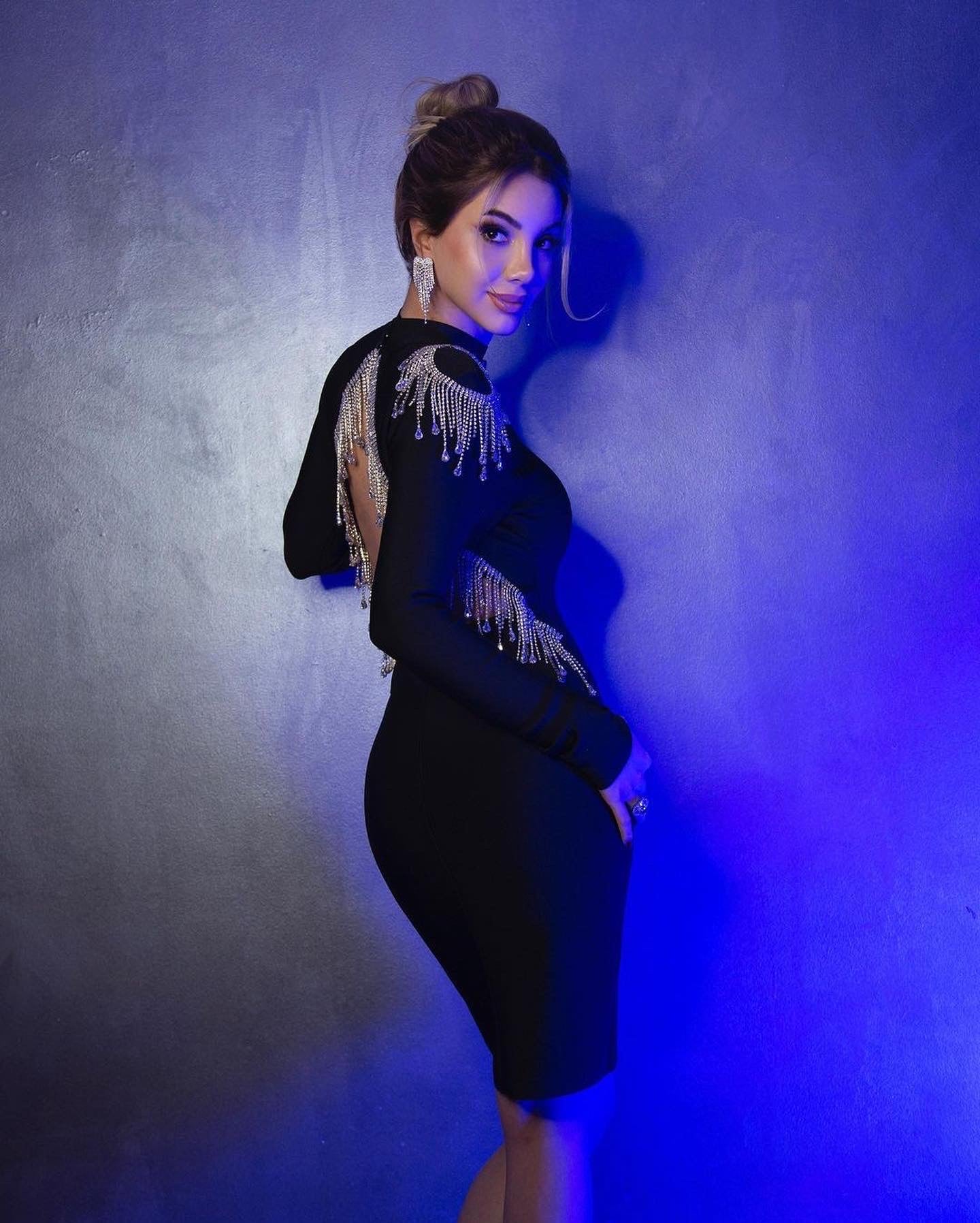 Vestido Morgana - Loja Fact