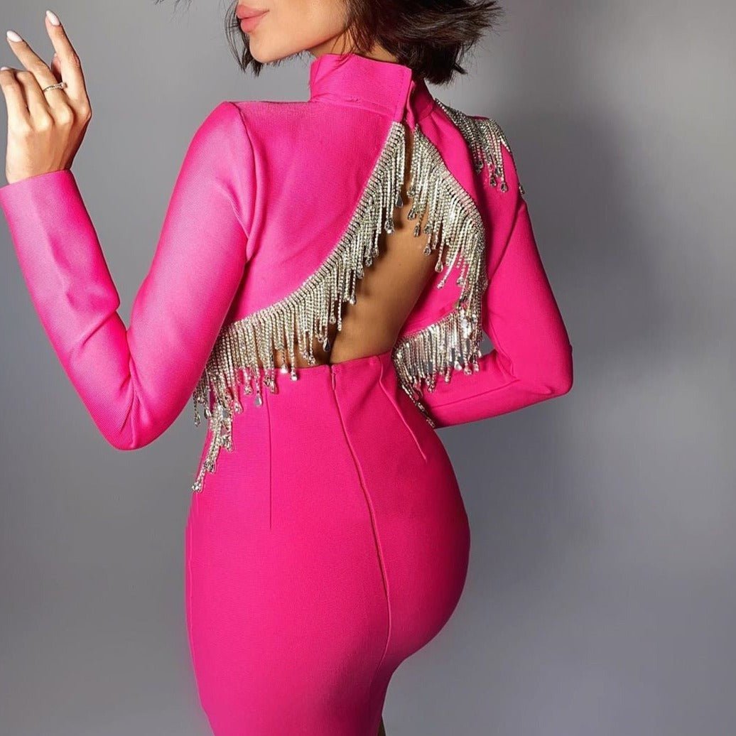 Vestido Morgana - Loja Fact