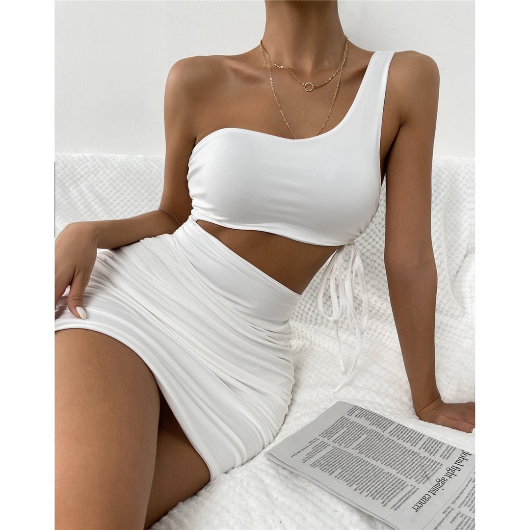 Vestido Mula Manca Fact - Loja Fact