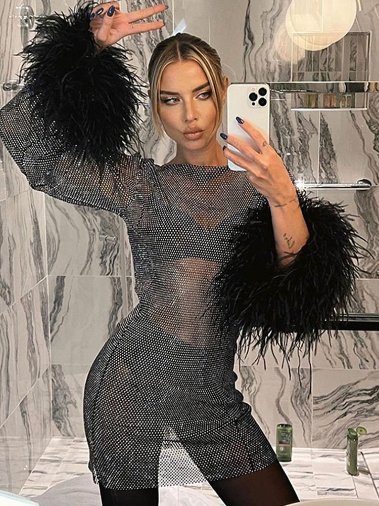 Vestido Penelope - Loja Fact