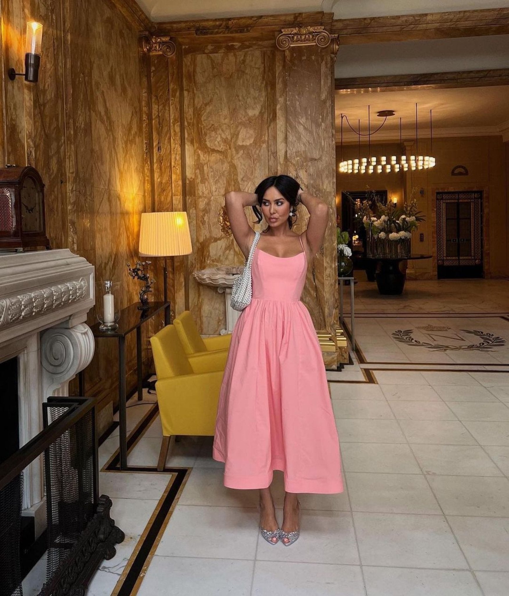 Vestido Rebeca - Loja Fact