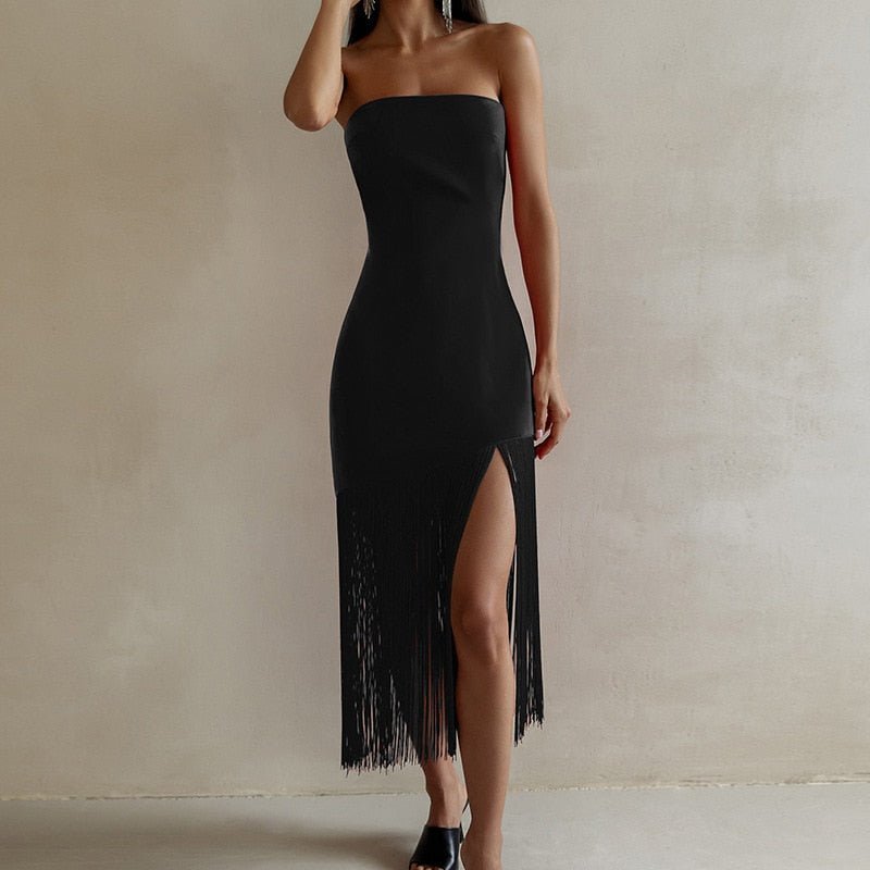 Vestido Samantha - Loja Fact