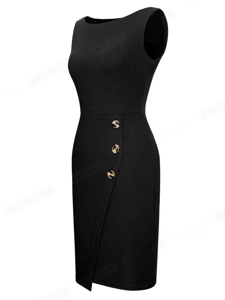 Vestido Tubo Curto Cagliari - Loja Fact