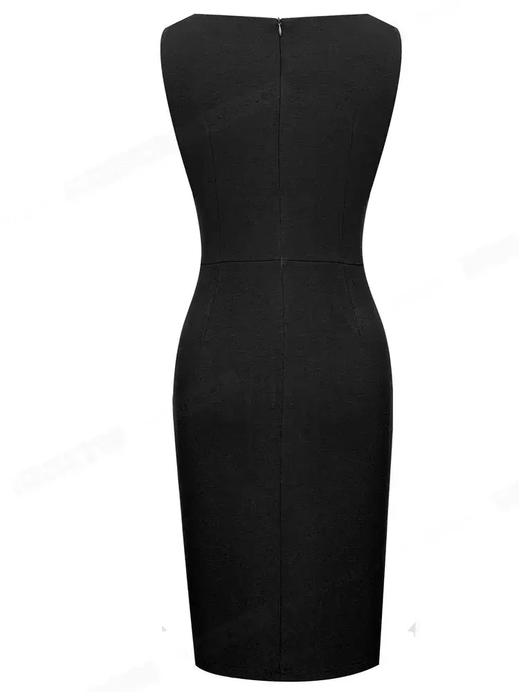 Vestido Tubo Curto Cagliari - Loja Fact