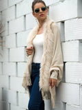 Cardigan Longo Laye