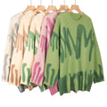 Suéter Feminino Oversized Selenia