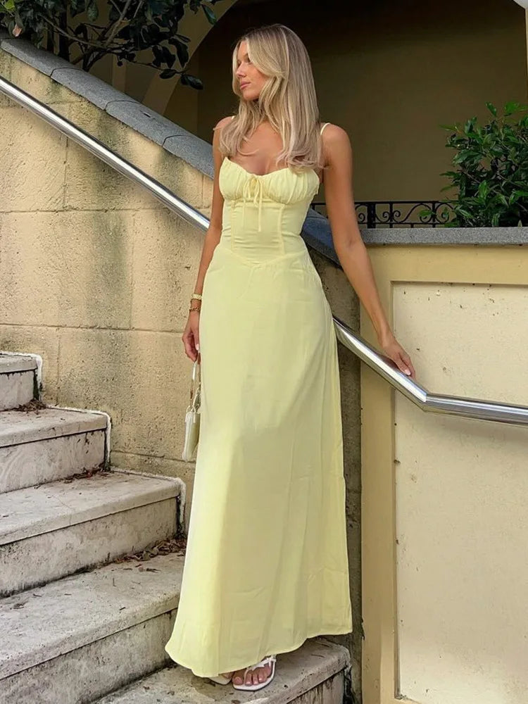 Vestido Longo Sexy Jenny