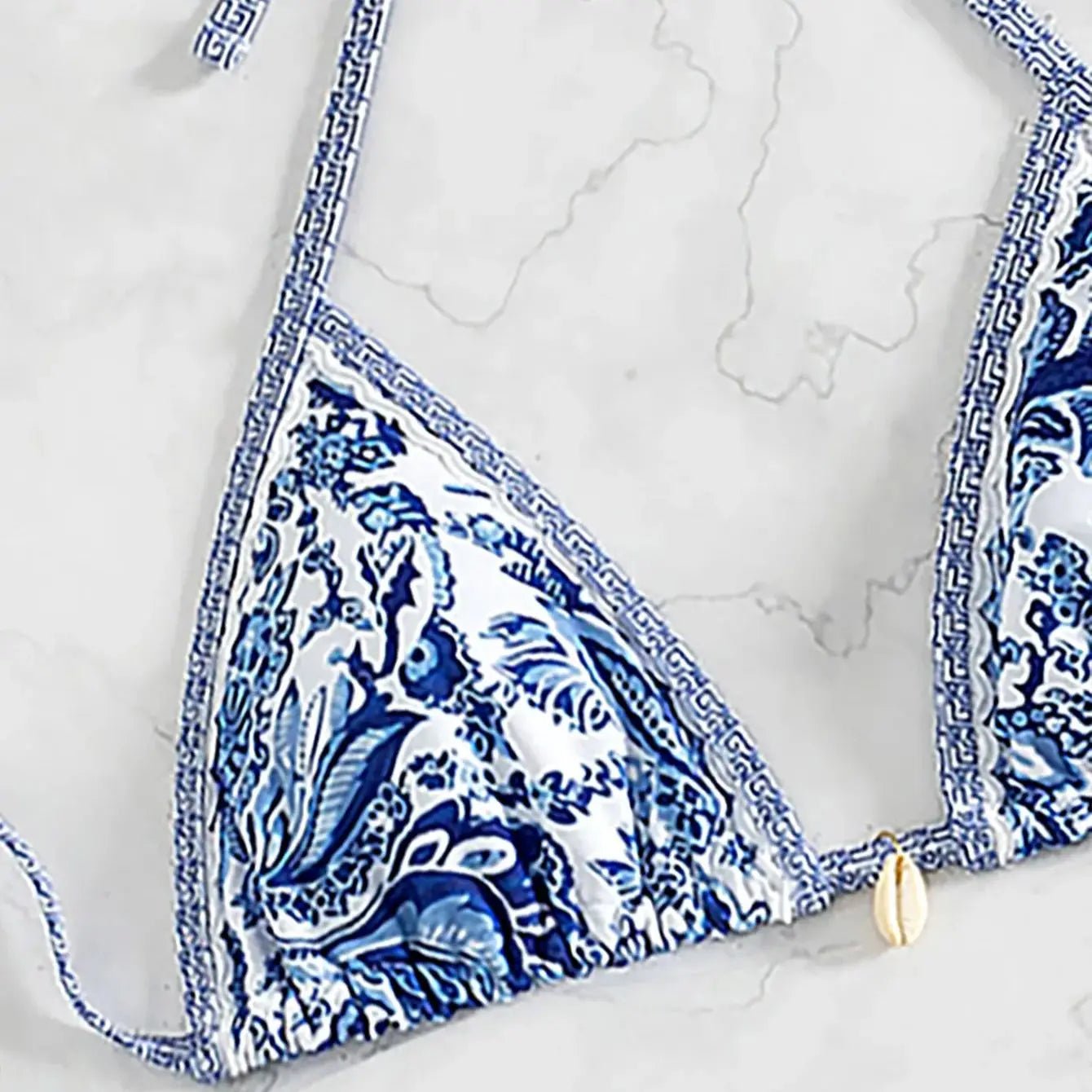 Biquíni floral – Gabriela - Ziora