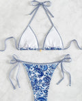 Biquíni floral – Gabriela - Ziora